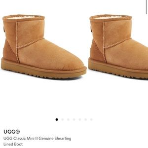 Ugg Classic Mini Boot
